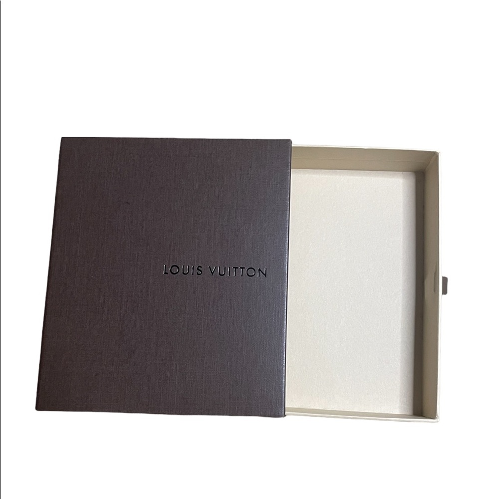 Louis Vuitton Pull-Out Box